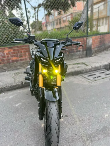 Yamaha Mt 15