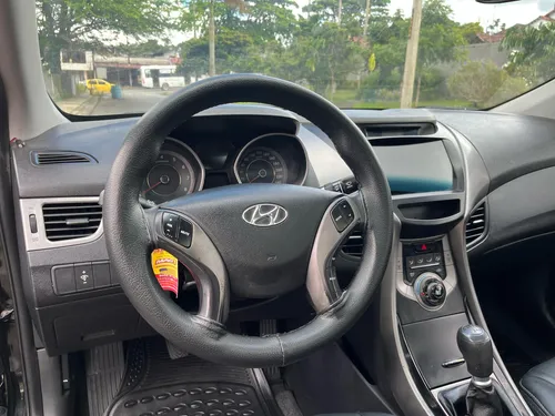Hyundai Elantra 1.8 I35 Gl Mt