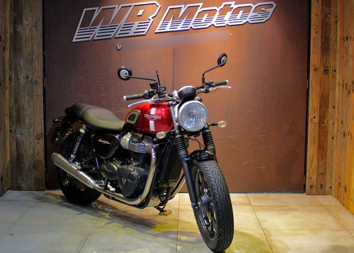 Imagem 3 de 5 de Triumph Street Twin