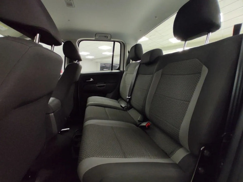 Imagen 13 de 25 de Volkswagen Amarok 2.0 Comfortline 4x2 At Entrega Inmediata B