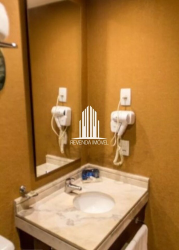 Imagem 6 de 6 de Apartamento À Venda Com 25m², 1 Quarto E 1 Vaga - Br23089