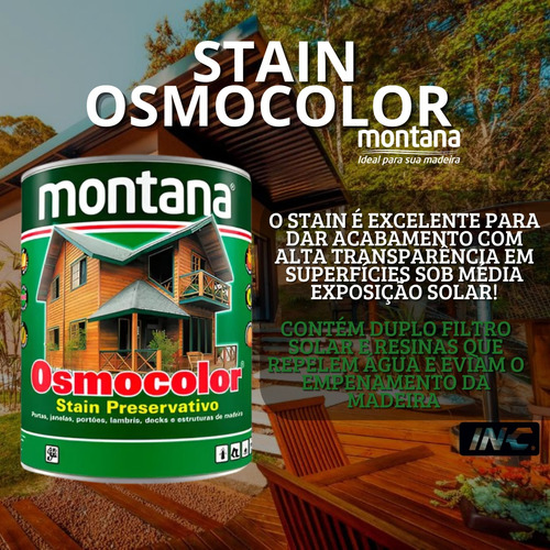 Ver-niz Osmocolor Natural Uv Gold 0,9l Montana