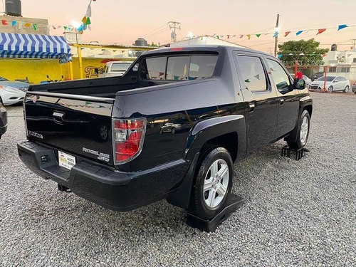 Imagen 5 de 11 de Honda Ridgeline 2013 3.5 Rtl V6/ 4x4 At