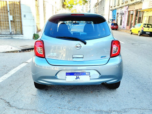 Nissan March Extra Full 40.000 Km Retira U$d 6990 Y Financia