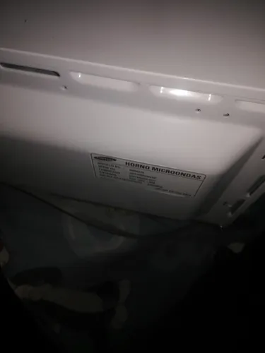 Microondas Samsung T. D. S (Usado)