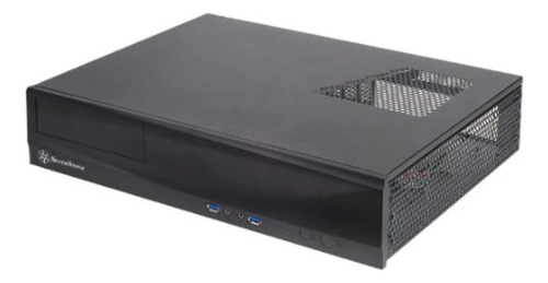 Silverstone Technology Milo Series Micro-atx Media Center / 