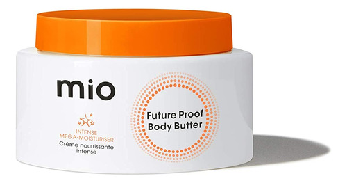 Mio Future Proof - Mantequilla Corporal, Citricos, 8.1 Onzas