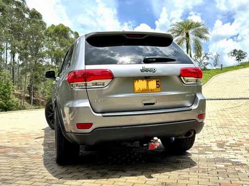 Jeep Grand Cherokee 3.6 Laredo