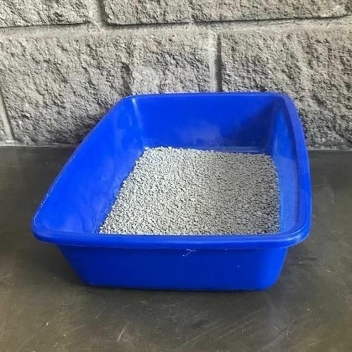 Imagen 4 de 10 de Piedras Sanitaria Gatos Aglomerante Clay Cat 10kg Reciclable