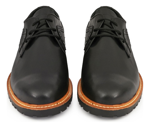 Zapato Hombre Cuero Vestir Elegante Mocasin Briganti Walace