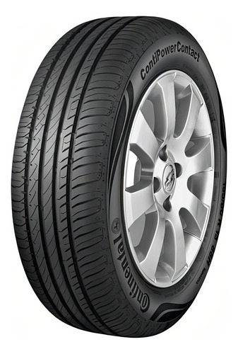Kit de 2 neumáticos Continental POWER CONTACT 2 PowerContact 2 P 205/60R16 92 H