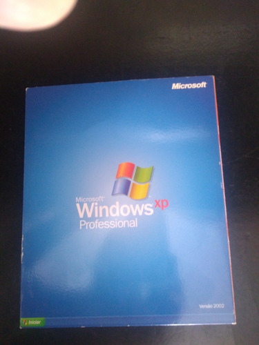 Microsoft Windows Xp Pro