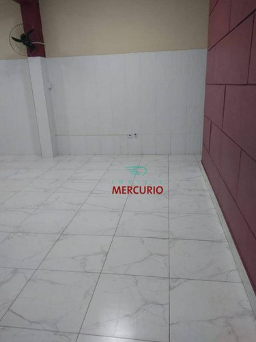 Imagem 3 de 5 de Sala Para Alugar, 35 M² Por R$ 700,00/mês - Vila Nova Santa Luzia - Bauru/sp - Sa0157