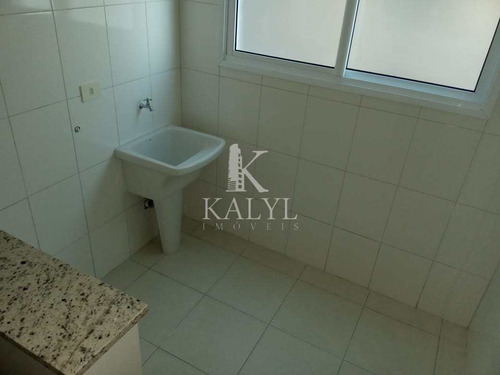 Imagem 7 de 29 de Apartamento Com 2 Dorms, Guilhermina, Praia Grande - R$ 450 Mil, Cod: 5787 - V5787
