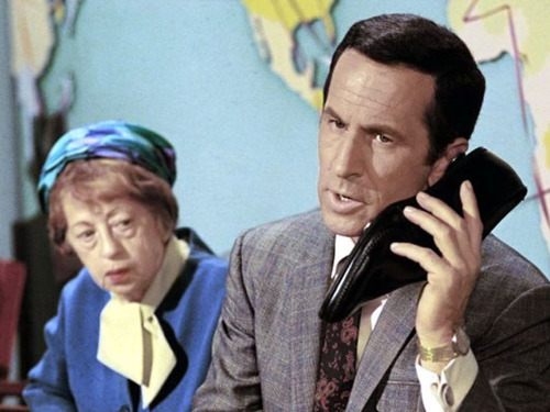 Imagem 6 de 9 de Série Agente 86 1ª A 5ª Temporadas Completas - Get Smart