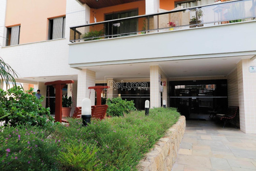 Imagem 21 de 21 de Apartamento À Venda Em Nova Campinas - Ap004847
