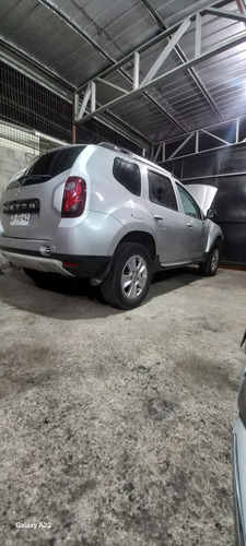 Renault Duster Dynamiq 4x2 Mt Pack F2