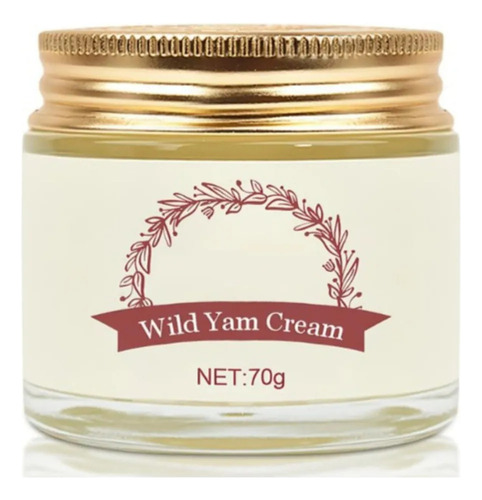 .crema De Ñame Silvestre De Annas