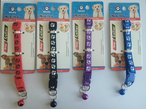 Imagen 7 de 10 de Collares Para Mascotas