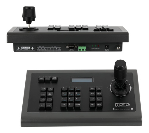 Conferencia Camara Ptz Controlador Rs Teclado Joystick Para