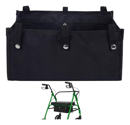 Walker Under Seat Bag | Rollator Walker Replacement Basket