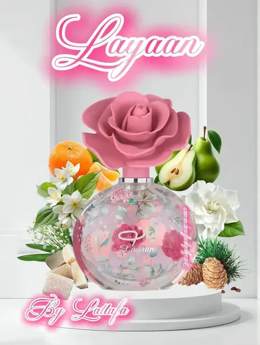 Perfume Layaan Lattafa Edp 75ml | MercadoLivre