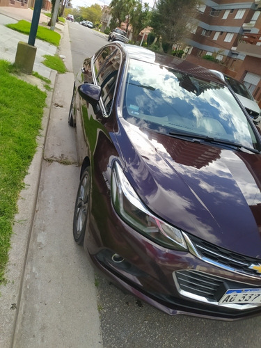 Chevrolet Cruze 1.4 Ltz At