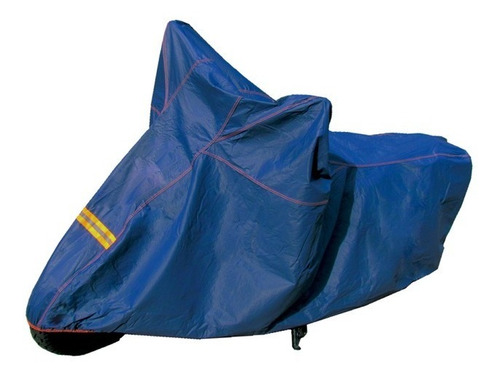 Imagen 4 de 7 de Cubre Moto High Protection -pvc - Talle Xl - Talle 7