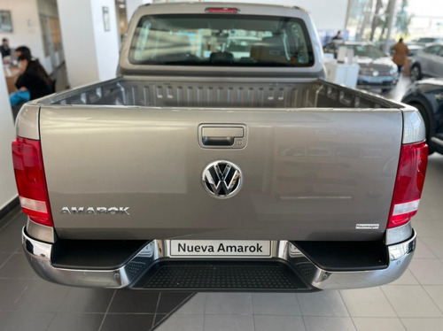 Imagen 9 de 25 de Volkswagen Amarok Highline 4x2 At 180cv - Brian Avalos