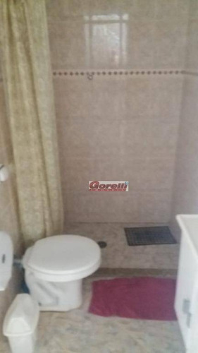 Imagem 6 de 27 de Chácara Com 3 Dormitórios À Venda, 600 M² Por R$ 550.000,00 - Recento No Céu - Santa Isabel/sp - Ch0109