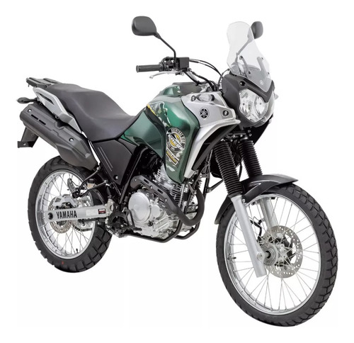 Pneu 120/80-18 C/c Enduro 3 Sahara Tras Xre 300 Tenere 250