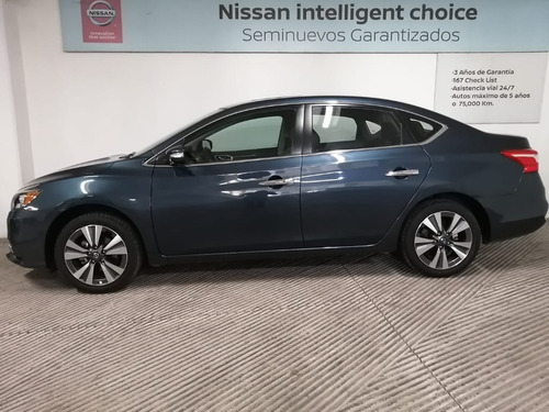 Nissan Sentra Exclusive Cvt 2019
