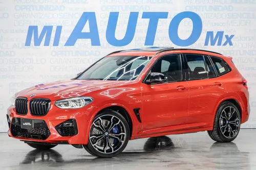 BMW X3 3.0 M Competition