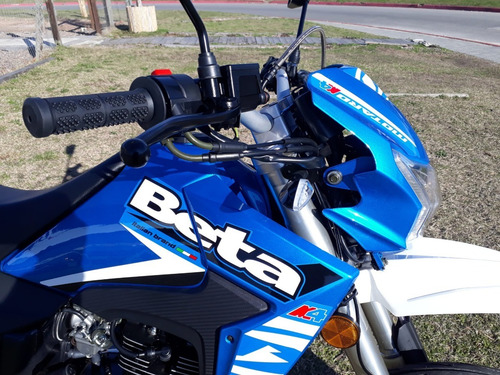Imagen 8 de 9 de Nueva Beta M4 200 Motard Con 2 Años De Garantìa
