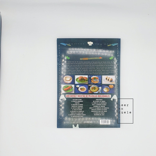 Imagen 2 de 5 de Las Recetas De Las Peliculas Del Studio Ghibli - Minh-tri Vo