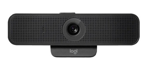 Camara Logitech B2b C925e Black Full Hd (960-001075)