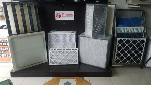 Imagen 5 de 5 de Filtro Hepa Hospitalario Thenow 99.99%