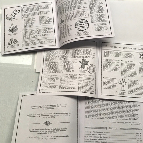 Imagen 2 de 5 de ¡oferta! Combo Manuales Para El Astronauta