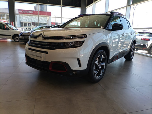 Imagen 9 de 15 de Citroën C5 Aircross 1.6 Thp Eat6 Feel Pack - Avec Citroën