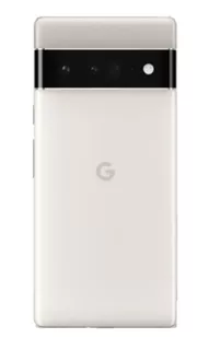 Google Pixel 6 Pro 128 GB cloudy white 12 GB RAM