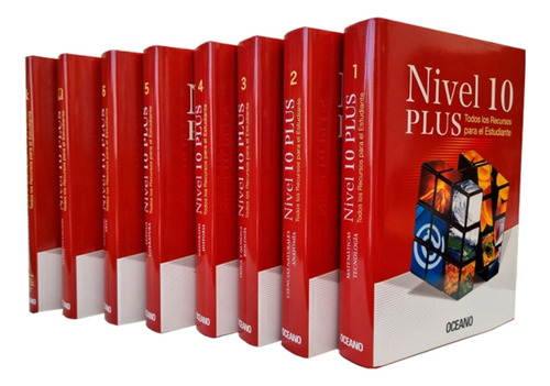 Enciclopedia Interactiva Plus 10 - Oceano, Español