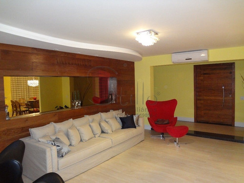 Imagem 1 de 8 de Apartamento - Parque Da Mooca - Ref: 361 - V-361