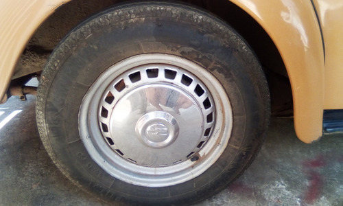 Vendo Ou Troco Fusca Ano 72!