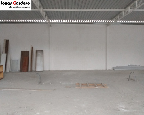 Imagem 8 de 9 de Salão Comercial No Alto Do Ipiranga - Sl00037 - 71001282