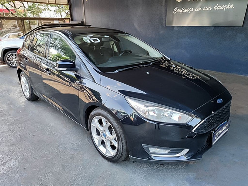 Imagem 2 de 13 de Ford Focus 2.0 Se Hatch Plus 16v