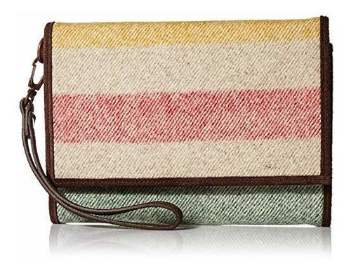 Cartera Triptica Para Smartphone Pendleton Para Mujer