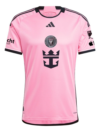 Camiseta Inter De Miami 2024