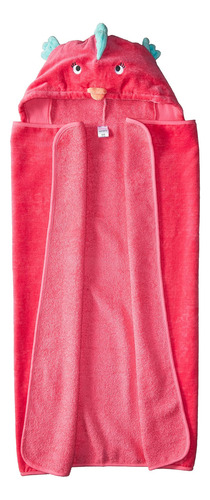 Toallas De Baño Para Niñas Carters D04g038, Surtido, Talla Ú