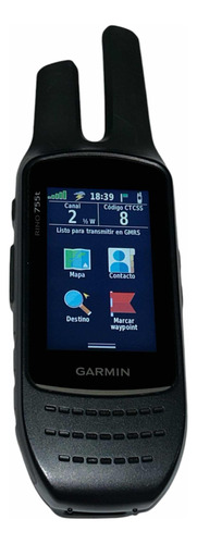 Gps Garmin Rino 755t Muy Buen Estado