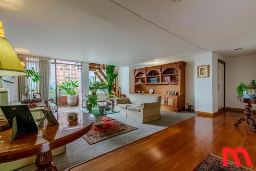 Penthouse Duplex En El Poblado-san Lucas